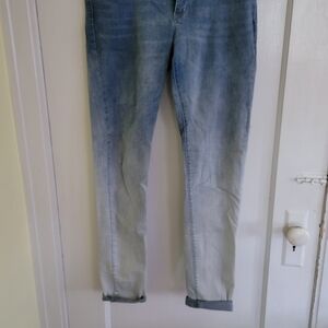 Uniqlo gradient Skinny Jeans - Size 30